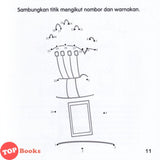 [TOPBOOKS Pelangi Kids] Siri Keluarga Futuristik Tangan Robotik Emak (2026)