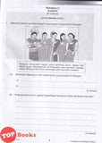 [TOPBOOKS Ilmu Didik] Pentaksiran Sumatif Penggal 1 & 2 Edisi Baharu Sejarah Tahun 6 (2026)