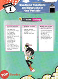 [TOPBOOKS Pelangi] Ranger Quick Revision SPM Mathematics Form 4 5 KSSM (2026)