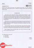 [TOPBOOKS PEP] Kertas Model Orientasi A English Year 6 KSSR Semakan (2026)