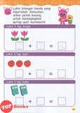 [TOPBOOKS Pelangi Kids] Pinkfong Baby Shark Mari Tambah (2026)
