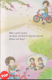 [TOPBOOKS UPH Kids] Miko's Story Set Four Miko Goes Camping