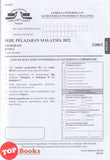 [TOPBOOKS Yakin] Kertas Soalan Peperiksaan Sebenar SPM 2021-2025 Geografi (2026)