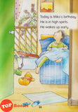 [TOPBOOKS UPH Kids] Miko's Story Set One Miko And His New Bike