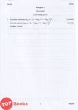 [TOPBOOKS SAP) Test & Train SPM Exam Papers Additional Mathematics DLP (2026)