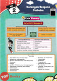 [TOPBOOKS Pelangi] Ranger Revisi Cepat SPM Bahasa Melayu Tingkatan 4 5 KSSM (2026)