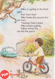 [TOPBOOKS UPH Kids] Miko's Story Set Three Miko's Secret