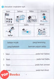 [TOPBOOKS Dickens] Cambridge Primary Malay Workbook Primary 3 (2025)
