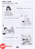 [TOPBOOKS Ilmu Bakti] Praktis Efektif 2.0 English CEFR Year 2 KSSR Semakan (2026)