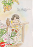 [TOPBOOKS UPH Kids] Miko's Story Set Two Miko Likes Gardening