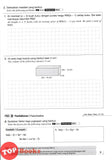 [TOPBOOKS Pep] Modul Pentaksiran Smart Tutor Matematik Tingkatan 2 KSSM Dwibahasa (2025)