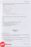 [TOPBOOKS Pelangi] Skor A Kertas Model STPM Ekonomi Semester 1 (2026)
