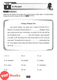 [TOPBOOKS Ilmu Bakti] Praktis Efektif 2.0 English CEFR Year 4 KSSR Semakan (2026)