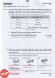 [TOPBOOKS PEP] Kertas Model Orientasi A MPT4  Matematik Tahun 4 KSSR Semakan Dwibahasa (2026)
