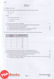 [TOPBOOKS Ilmu Bakti] Skor A Dalam STPM Mikroekonomi Semester 1  (2026)