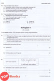 [TOPBOOKS Pelangi] Skor A Kertas Model STPM Bahasa Melayu Semester 2 (2026)
