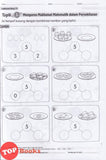 [TOPBOOKS Mines Kids] Modul Holistik Prasekolah Kognitif Matematik Awal Buku 2