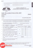 [TOPBOOKS Yakin] Kertas Soalan Peperiksaan Sebenar SPM 2018-2025 Ekonomi (2026)