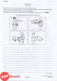 [TOPBOOKS Ilmu Bakti] Kertas Model Matriks Pembelajaran Bahasa Melayu Tahun 4 KSSR Semakan (2026)