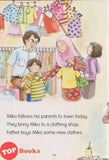 [TOPBOOKS UPH Kids] Miko's Story Set Two Miko's Money Box