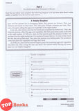 [TOPBOOKS Ilmu Bakti] Kertas Model UASA Bahasa Inggeris CEFR Form 2 KSSM (2026)