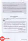 [TOPBOOKS Cemerlang] Top Fokus Kertas Model SPM Bahasa Melayu Kertas 1 & Kertas 2 KSSM (2026)