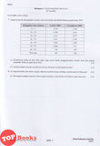 [TOPBOOKS Ilmu Bakti] Skor A Dalam STPM Geografi Semester 1  (2026)