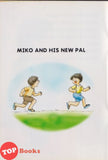[TOPBOOKS UPH Kids] Miko's Story Set One Miko Catches A Theif
