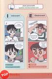 [TOPBOOKS Apple Comic] Diriku Dan MBTI Gaya Belajar Berdasarkan 16 Personaliti (2026)