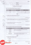 [TOPBOOKS Ilmu Bakti] Kertas Model Target A+ SPM Kimia Dwibahasa (2026)