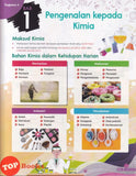 [TOPBOOKS Pelangi] Focus Visual SPM Kimia  KSSM