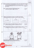[TOPBOOKS Ilmu Didik] Pentaksiran Sumatif Penggal 1 & 2 Edisi Baharu Matematik Tahun 3 DLP (2026)
