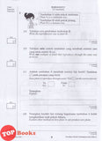 [TOPBOOKS Ilmu Didik] Persediaan Matriks Pembelajaran Sains Tahun 3 KSSR Semakan DLP (2026)