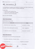 [TOPBOOKS Tunas Pelangi] Penulisan Efektif UASA Bahasa Inggeris Parts 6 And 7 Tahun 5 写作特训班 英文 SJKC (2026)