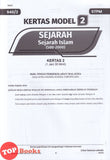 [TOPBOOKS Ilmu Bakti] Skor A Dalam STPM Sejarah Islam Semester 2  (2026)