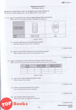 [TOPBOOKS Cemerlang] Top Fokus Kertas Model SPM Sains KSSM Dwibahasa (2026)