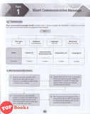 [TOPBOOKS Pan Asia] Catch Up Keep Up Practice That Builds You Up Paper 2 Writing SPM English