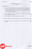 [TOPBOOKS Pelangi] Skor A Kertas Model STPM Geografi Semester 2 (2026)
