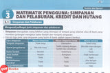 [TOPBOOKS Pan Asia] Grab Me Matematik Tingkatan 3 (2026)