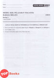 [TOPBOOKS Sasbadi] Kertas Model SPM Kunci Skor A+ Bahasa Melayu KSSM (2026)
