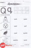 [TOPBOOKS Mines Kids] Modul Holistik Prasekolah English Book 1