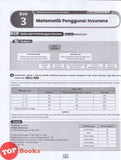 [TOPBOOKS Ilmu Bakti] MuLus SPM Matematik Tingkatan 5 KSSM (2026)
