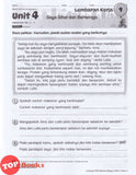 [TOPBOOKS  Ilmu Bakti] Lembaran PBD Bahasa Melayu Tahun 3 KSSR Semakan (2026)