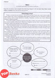 [TOPBOOKS Ilmu Bakti] Kertas Model UASA Bahasa Inggeris CEFR Form 3 KSSM (2026)