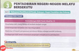 [TOPBOOKS Pan Asia] Grab Me Sejarah Tingkatan 3 (2026)