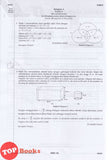 [TOPBOOKS Ilmu Bakti] Kertas Model Target A+ SPM Matematik Dwibahasa (2026)
