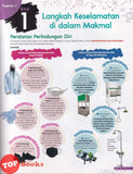[TOPBOOKS Pelangi] Focus Visual SPM Sains  KSSM
