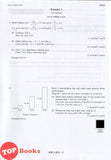 [TOPBOOKS Sasbadi] Kertas Model SPM Kunci Skor A+ Matematik Tambahan KSSM Dwibahasa (2026)