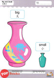 [TOPBOOKS Kohwai Kids] Nursery Tiny Bee Science 小蜜蜂科學 課本 1 Xiao Mi Feng Ke Xue Reader 1 KSPK