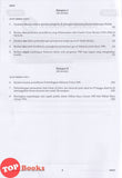 [TOPBOOKS Ilmu Bakti] Skor A Dalam STPM Sejarah Malaysia Semester 1  (2026)